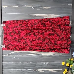 Pendleton Full Length Skirt